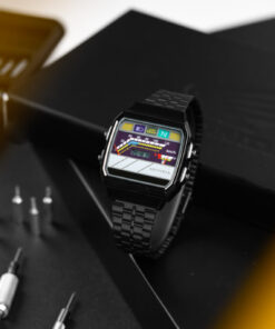 Alternative view of Honda Watch Version II